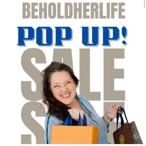 $25 spin for benefiting @beholdherlife wellness journey